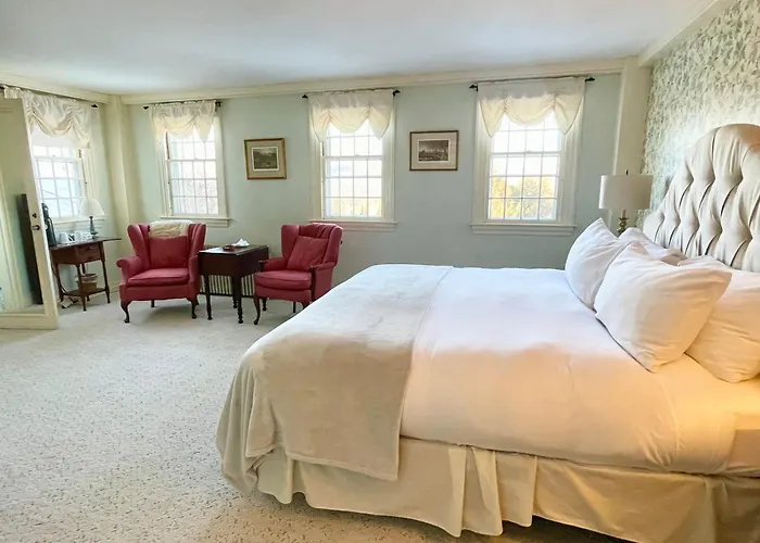 Adair Country Inn & Restaurant